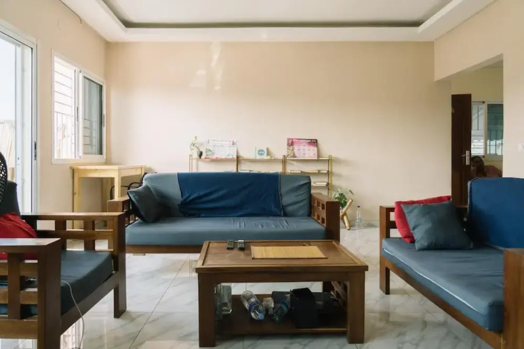 Hostel Abidjan