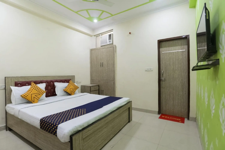 Standard room