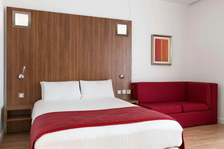 Disability Access Double room
