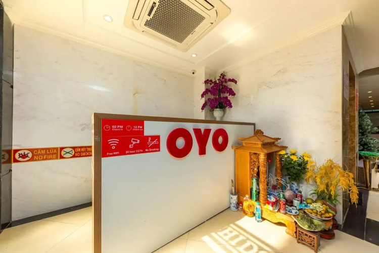 OYO 1025 Orchids 2 Hotel