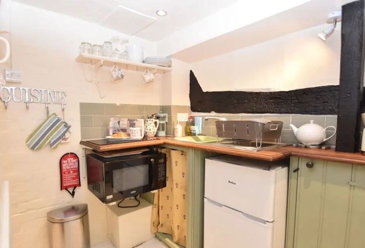1 Bedroom Cottage