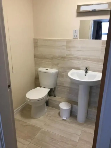 Standard Double room with view