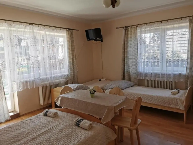 Standard Family room