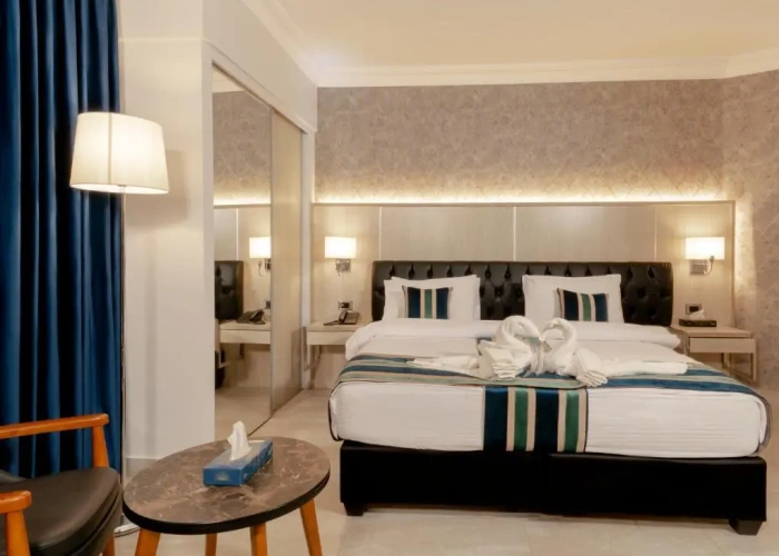 Deluxe Double room