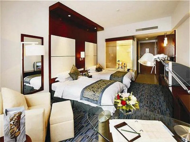 3b Hotel Xiaoshan
