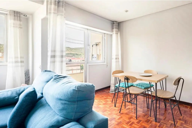 Apartamento en el centro de Ourense