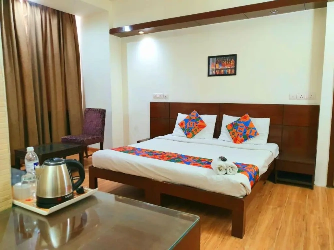 Executive room