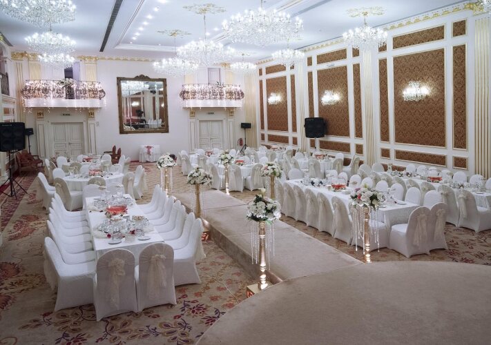 Royal Casablanca HotelOver view