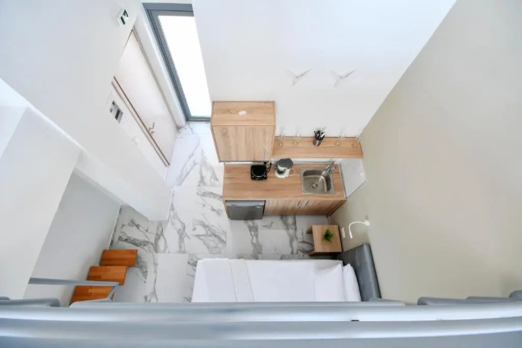 Junior Suite with sea view