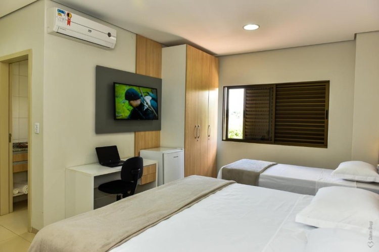 Superior Triple room