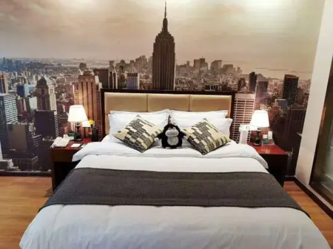 Mj Amazing Hotel