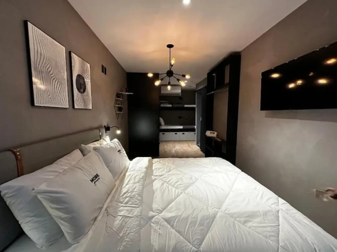 Superior room