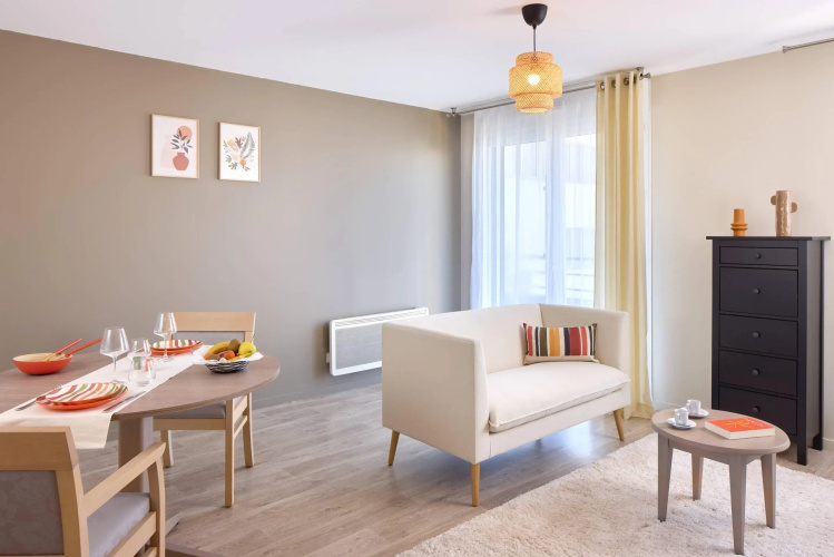 Quality Aparthotel Le Havre les docks