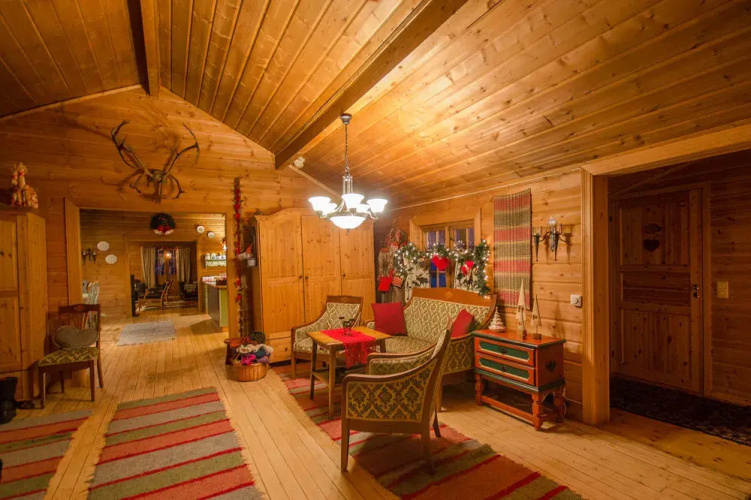 Ongajok Mountain Lodge