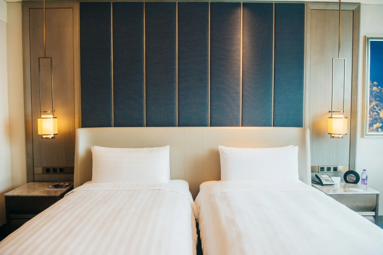 Shangri-La Yuanqu, Suzhou