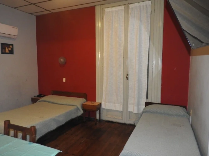 Standard Double room with balcony and with view