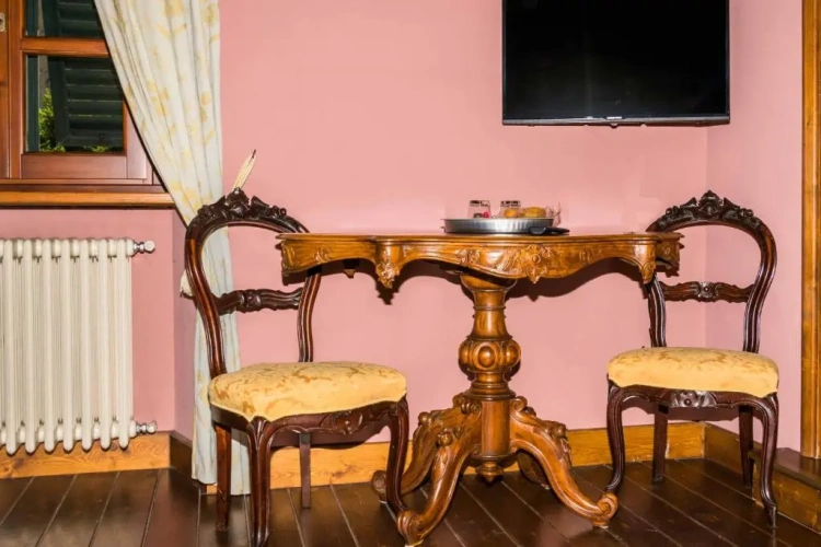 Deluxe Family room