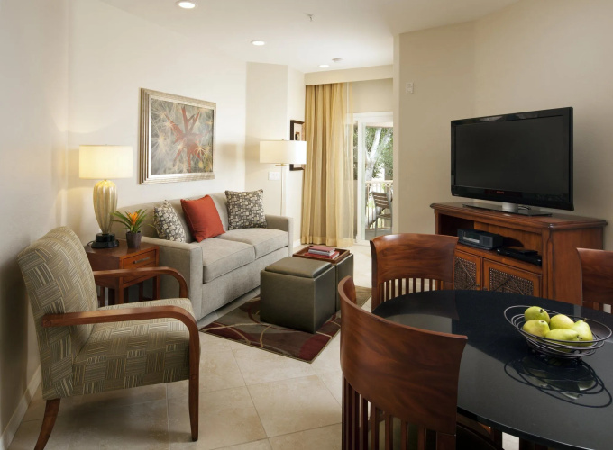 Sheraton Desert Oasis Villas, Scottsdale