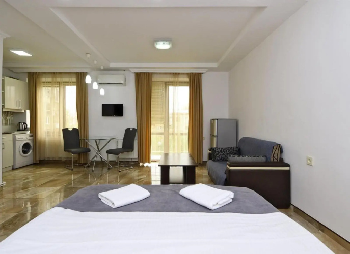 Apartaments on Komitas 20