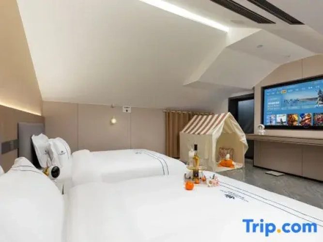 Standard Twin Attic room