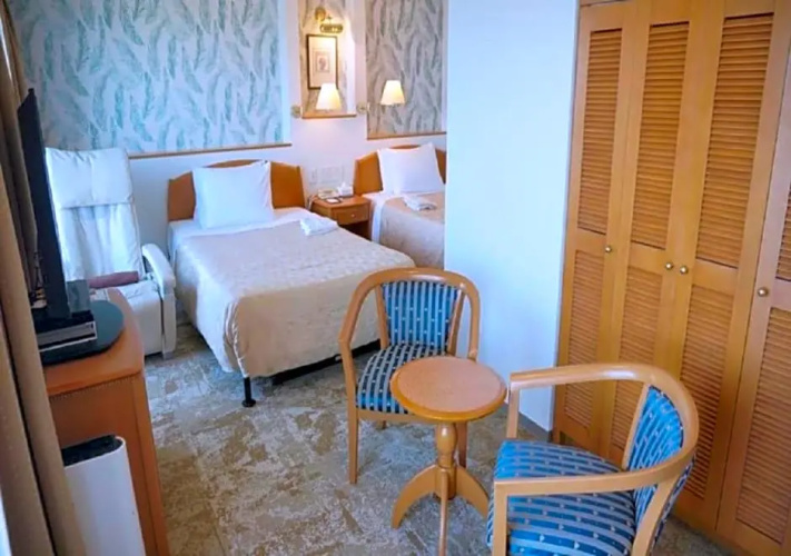 Naha Beach Side Hotel / Vacation STAY 76833