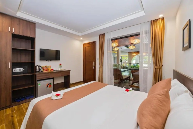 Superior Double room