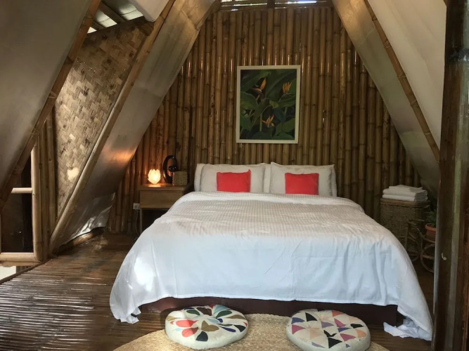 Balili Farm at Nacpan El Nido
