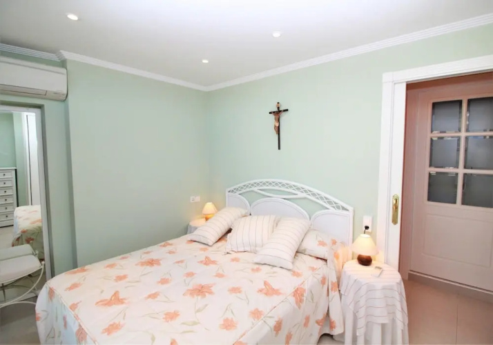 Apartamento Estacha 4P