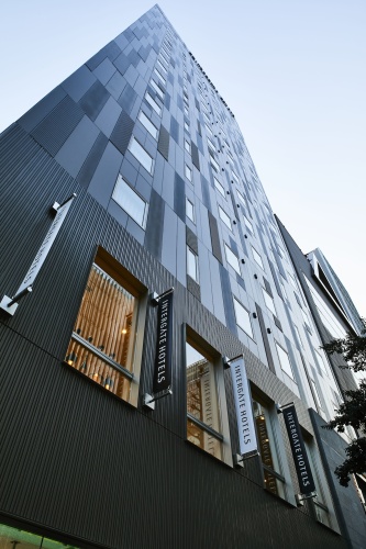 Hotel Intergate Tokyo Kyobashi photo 26