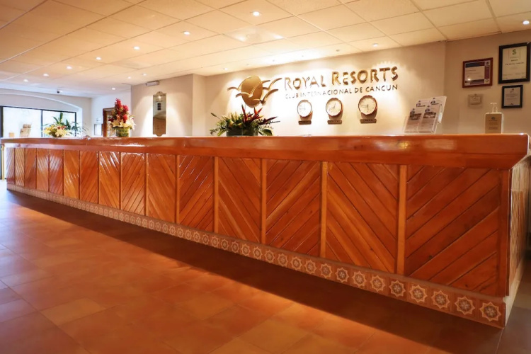 The Royal Cancun All Villas Resort - All Inclusive