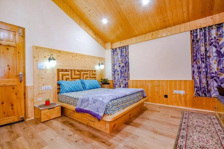 Deluxe Double room