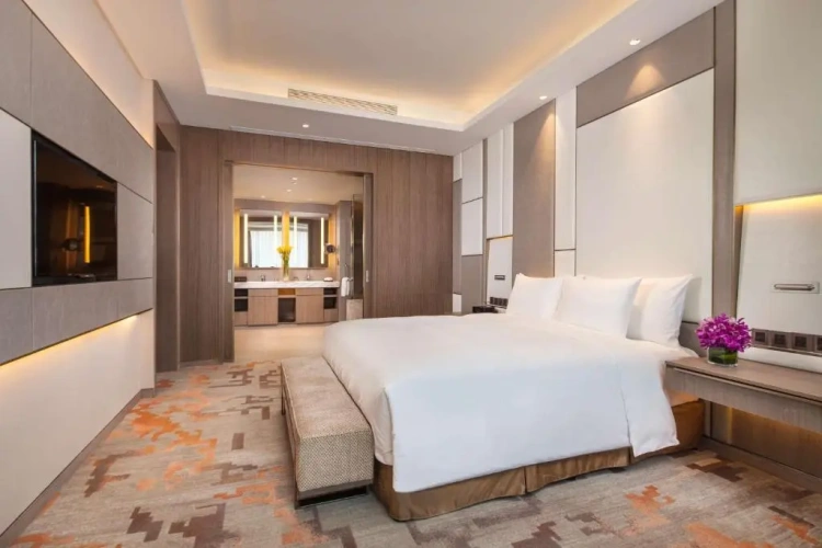 1 Bedroom Deluxe Suite