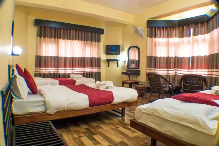 Hotel Meera