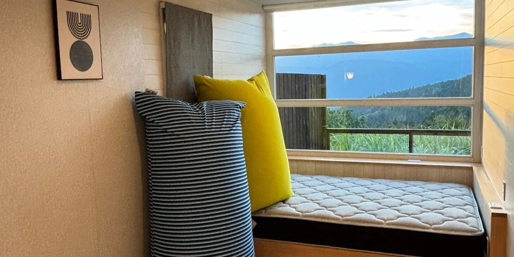 Standard room with balcony