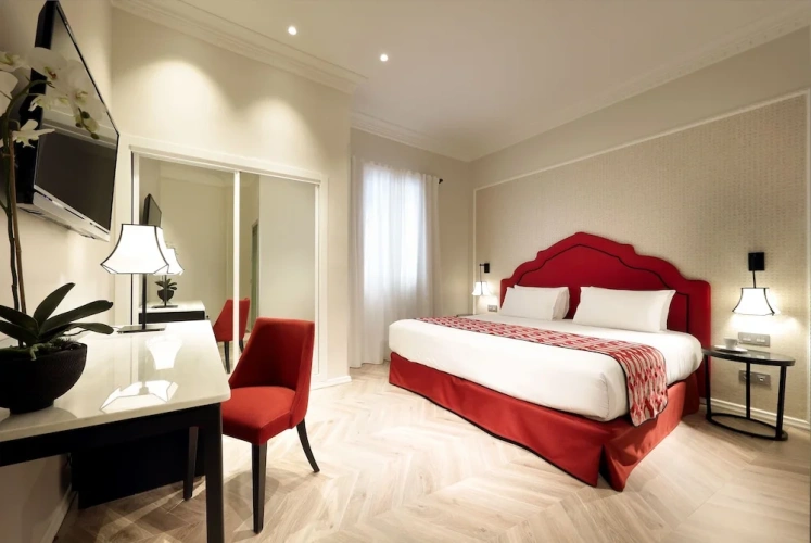Premier Twin room