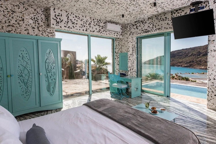 Honeymoon Double Suite