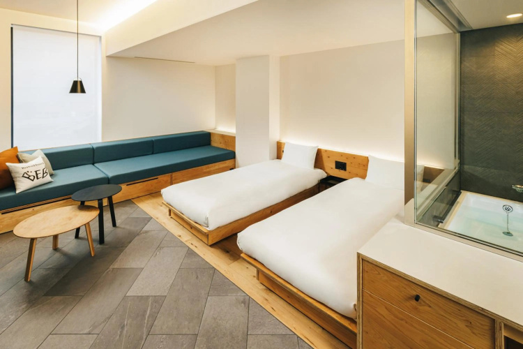 Hoshino Resorts BEB5 Tsuchiura