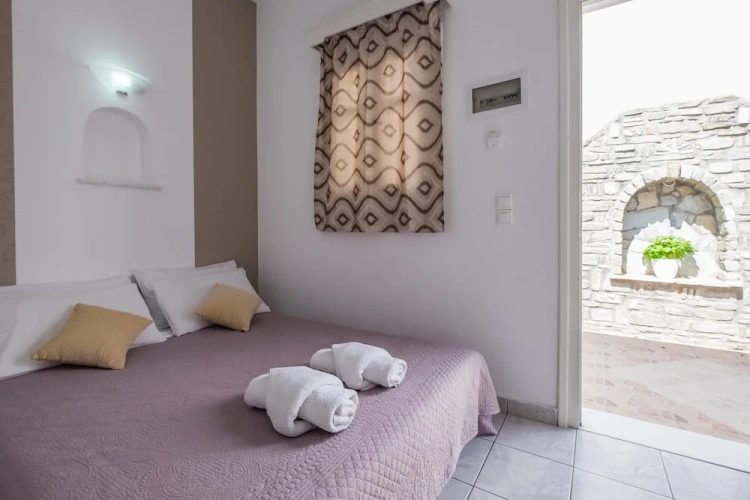 Family Studio with balcony
