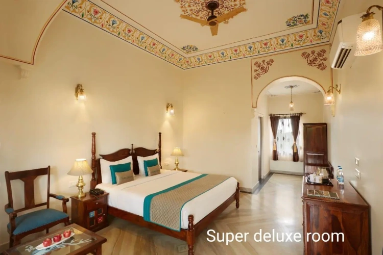 Deluxe Double room