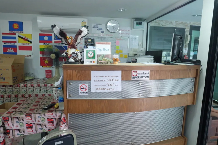 The Bed Residence Donmueang