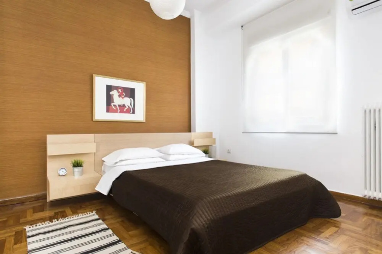 Kallimarmaro Apartment