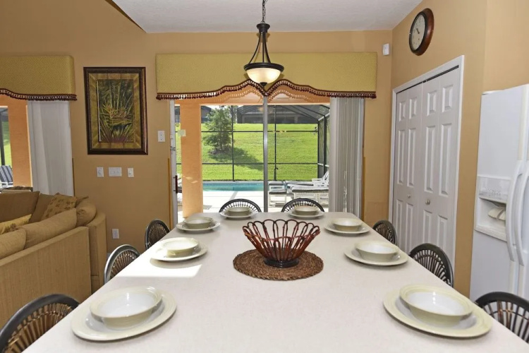 Emerald Island Disney Villa