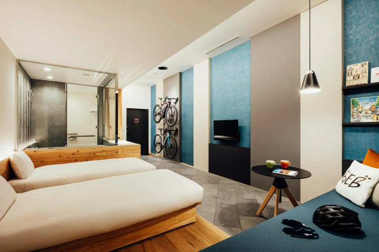 Hoshino Resorts BEB5 Tsuchiura