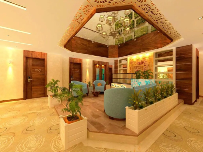 SKK Blu Hotel and Spa