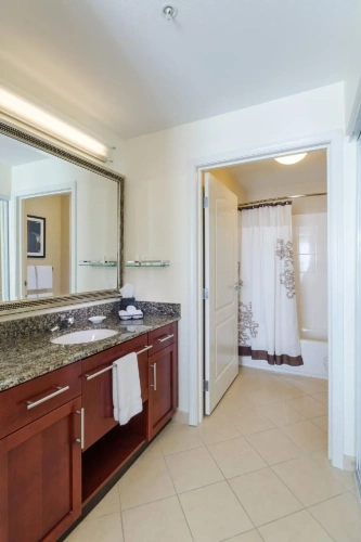 1 Bedroom Double Suite