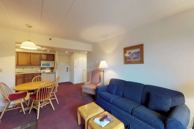 1 Bedroom Apartment