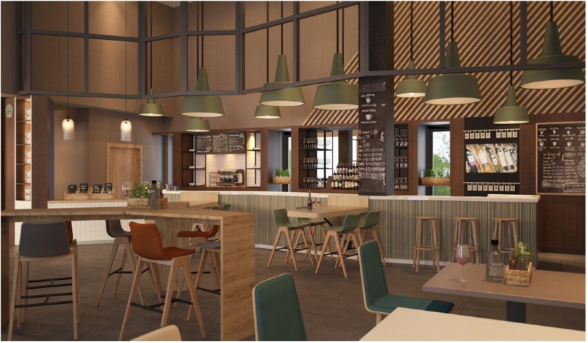 Holiday Inn Hamburg - Hafencity photo 14