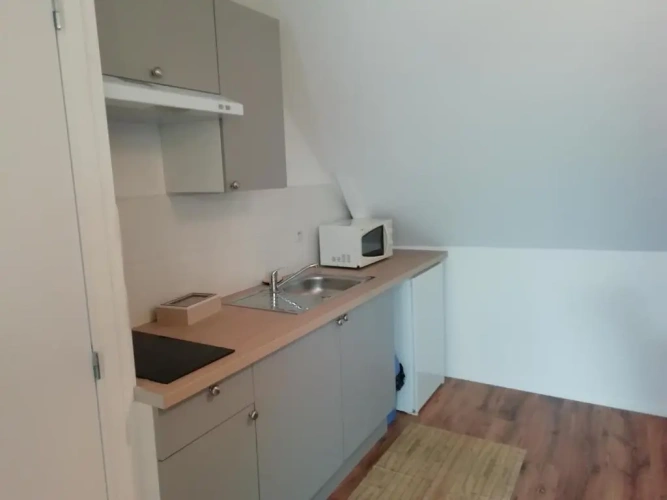 Double Apartment