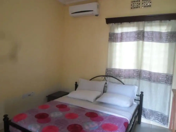 Classic Double room with garden view