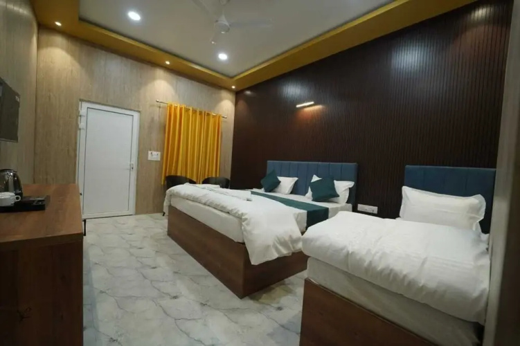 Brij Hari Villa